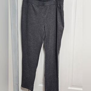 French Laundry Charcoal Leggings